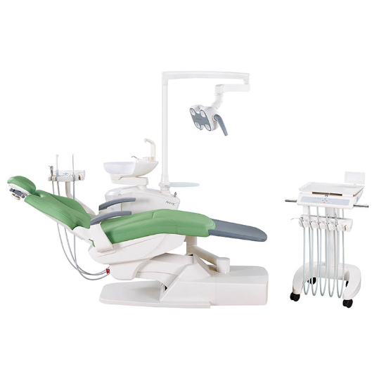 What are the Uses of Compressed Air in Dental Unit?