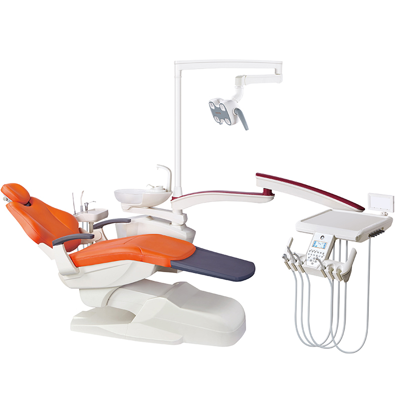 How Does A Dental Chair Work?