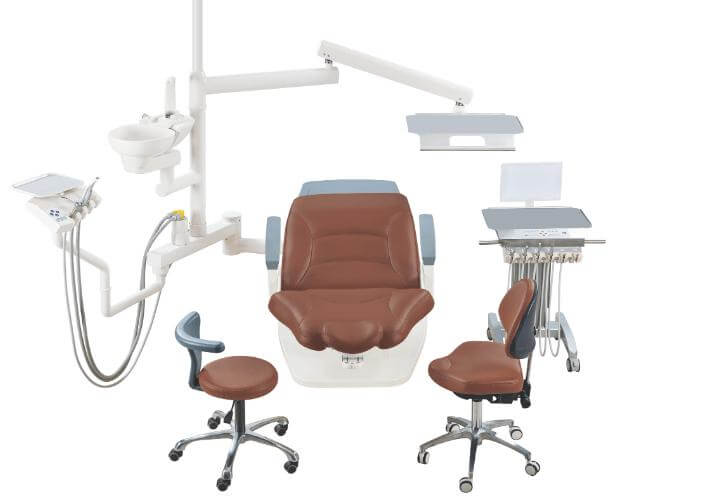 Benefits of Using an Implant Chair for Implant Surgery