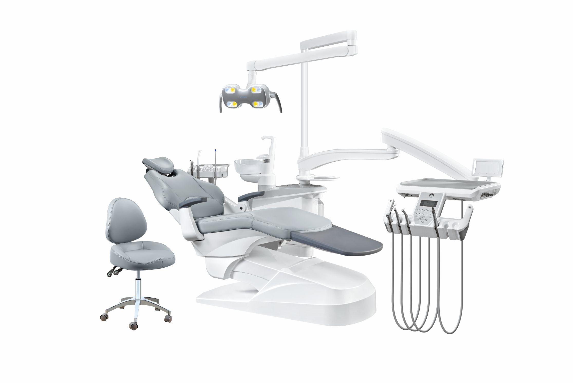 Portable Rehabilitation Dental Unit