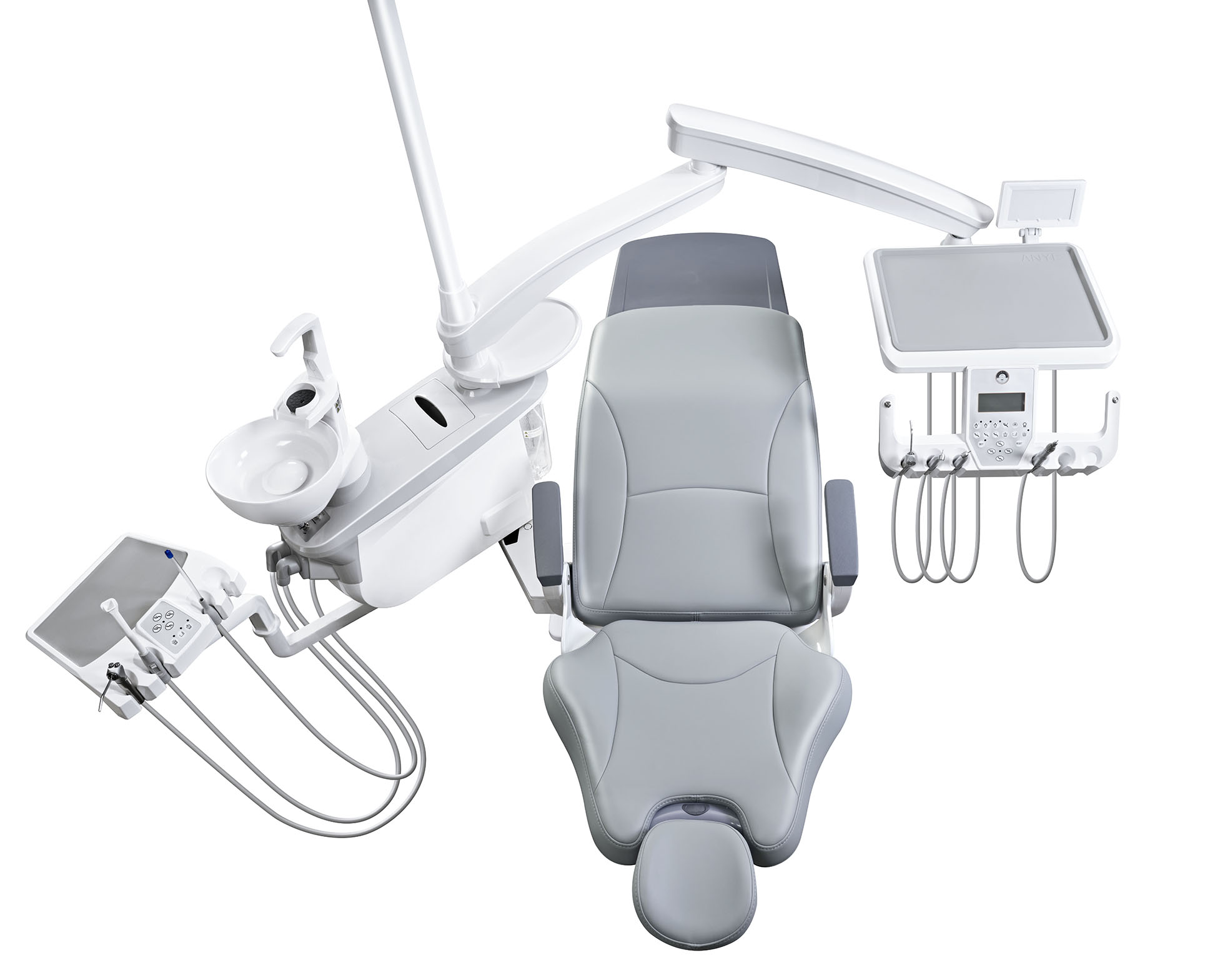 Portable Rehabilitation Dental Unit