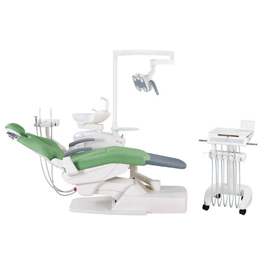 Sustainable implant dental unit