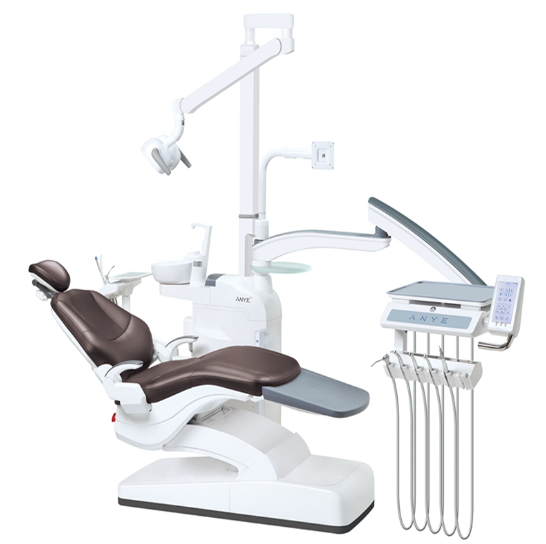 Sanitary dental chair