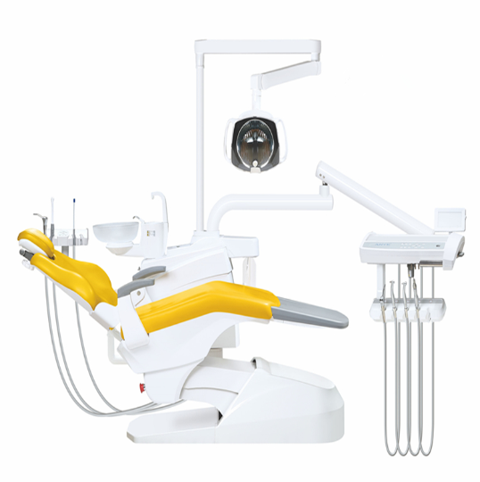 Simple implant dental unit