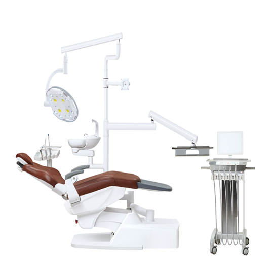 Energy-efficient implant dental chair