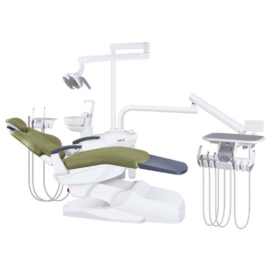 integral dental unit