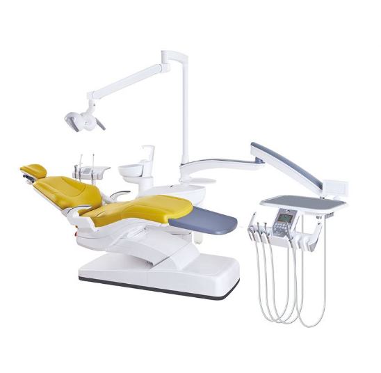 Interactive Planting Dental Unit