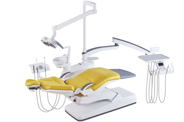 electric dental chair