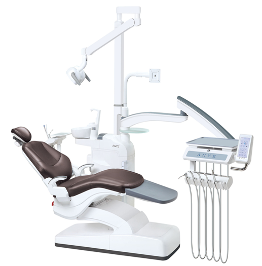 dental chair delivery system