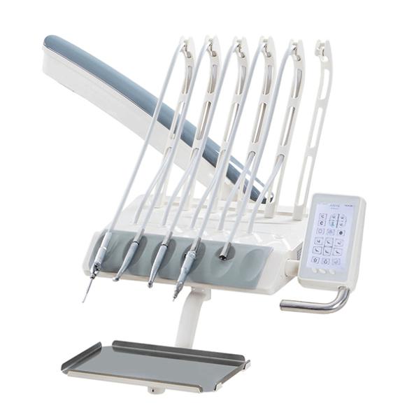 dental unit holder