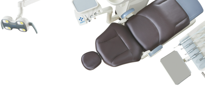 reclining dental chair