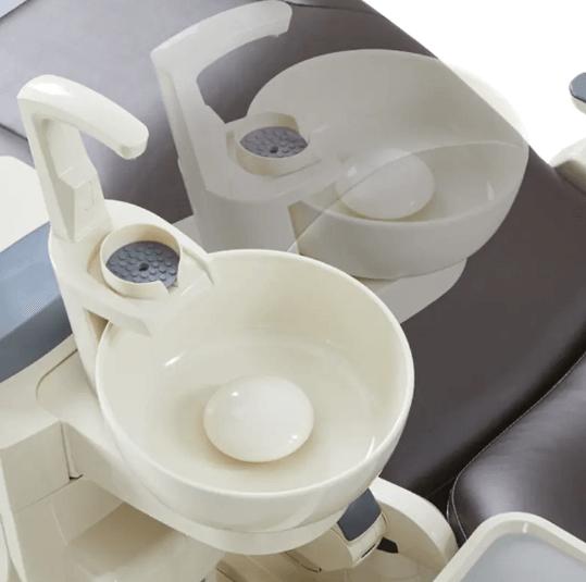 dental chair delivery system