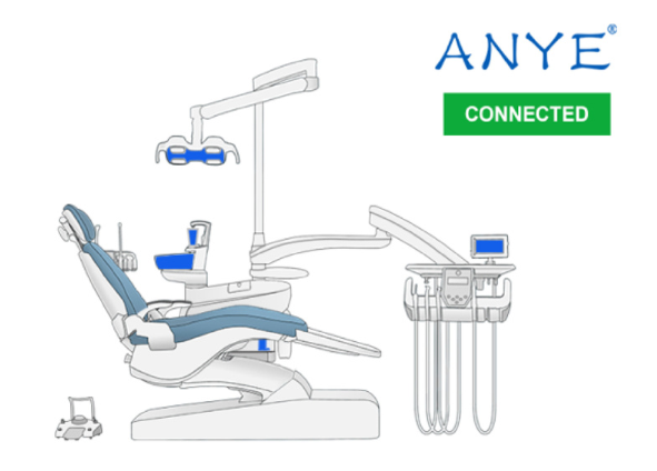 advanced dental chair