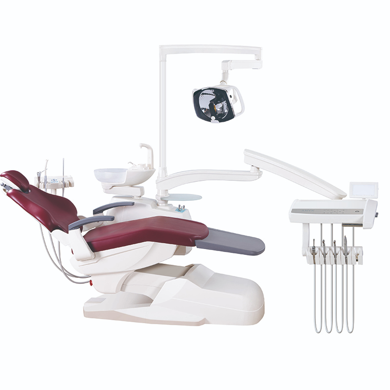 Dental Chair Unit Factory