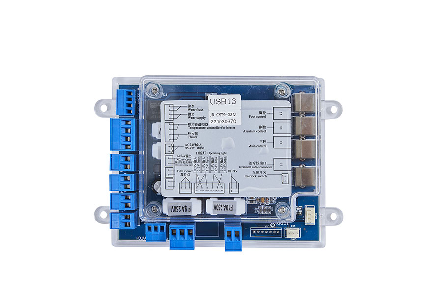 Self-designed PCB System, Import Chip