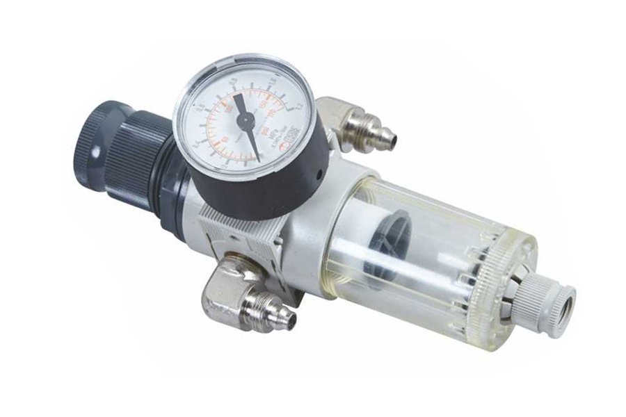 Import Pressure Reducing Valve