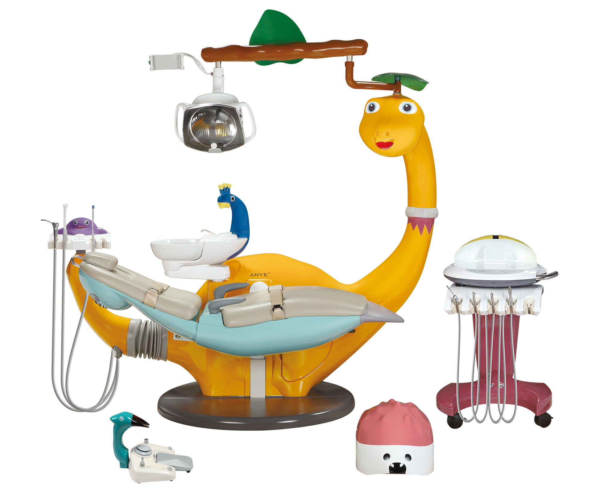 children dental unit supplier