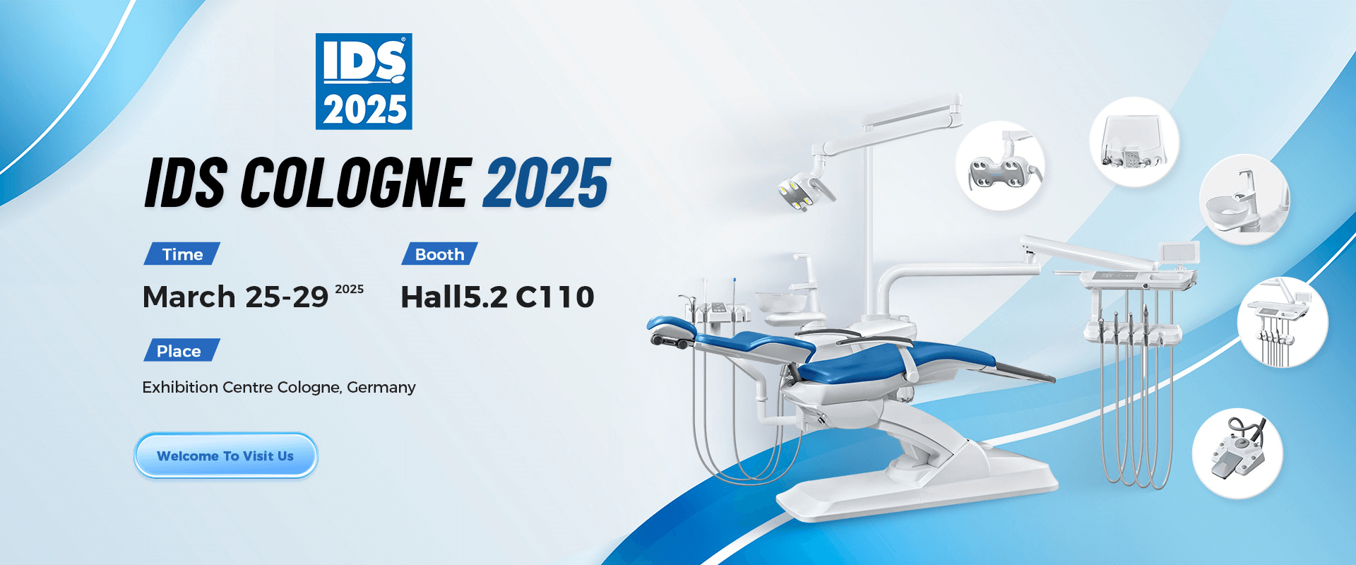 Join ANYE at IDS Cologne 2025