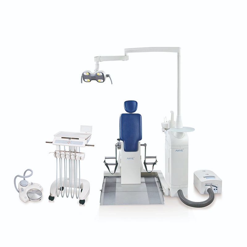 Is A Dentist Chair A Hydraulic System?